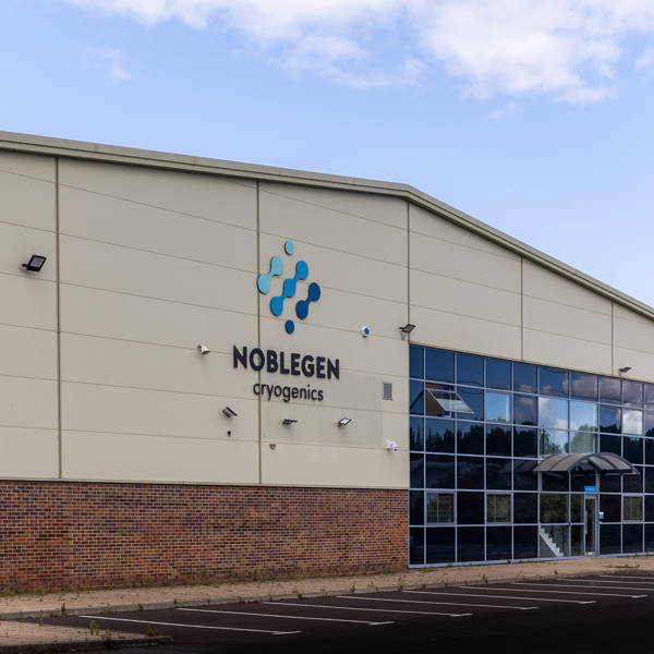 New Noblegen HQ in Boldon